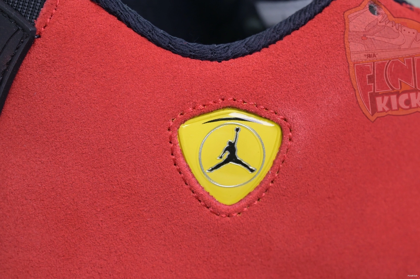 Jordan Jordan 14 Air Ferrari Retro 0203